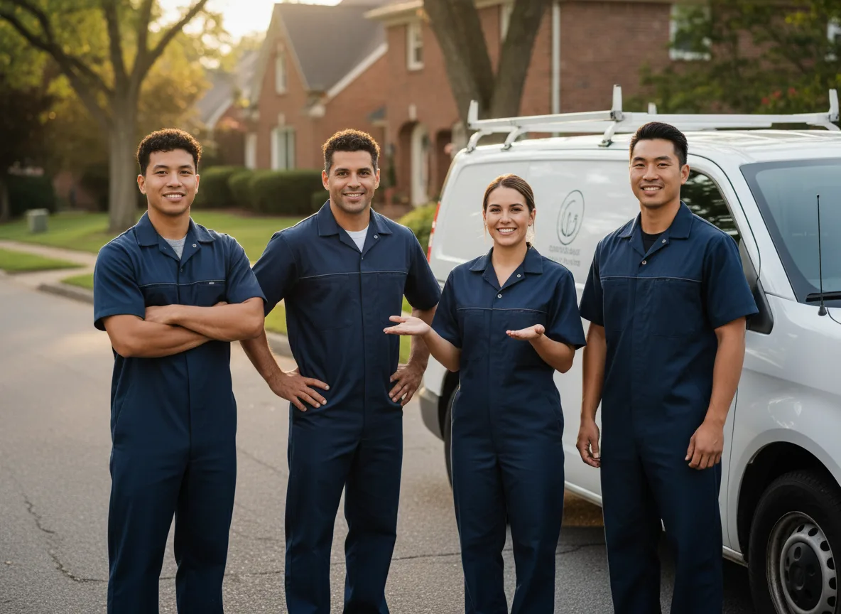 Home Gutter Service company in Somerville, MA